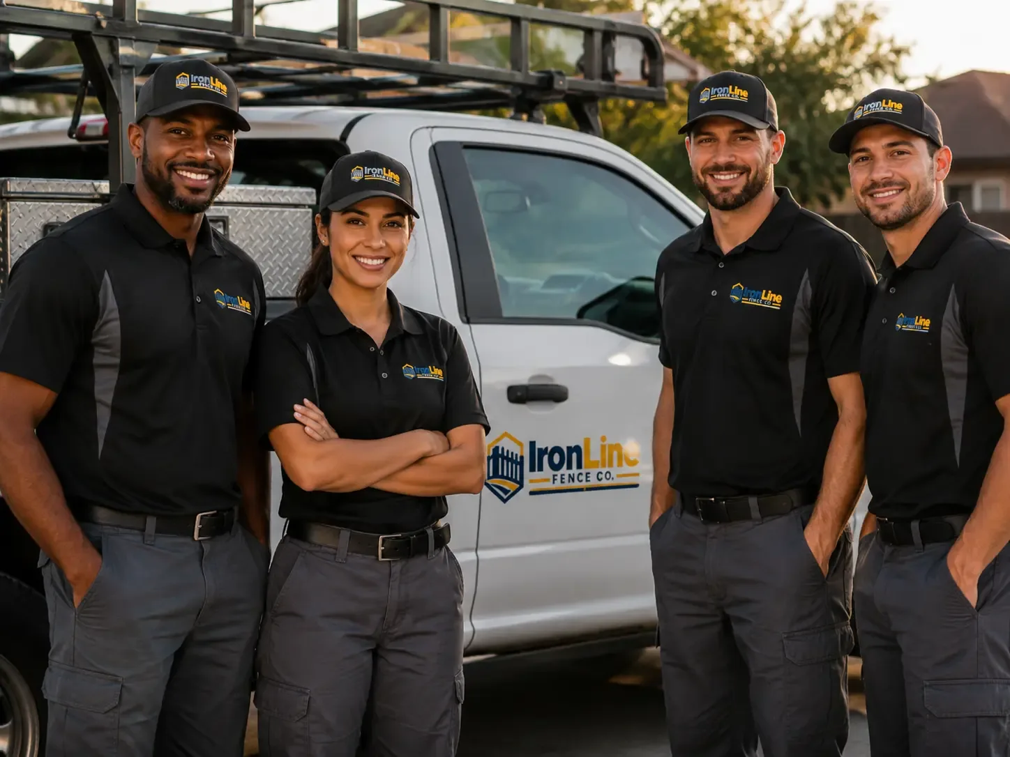 Metal Fence Installation company in Olympia, WA